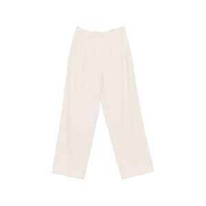 Dunst Women Cotton Blend Chino Trousers